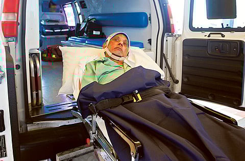 Zarina Fernandes/Gulf News