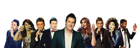 ‘The Voice’ meet-and-greet in Dubai