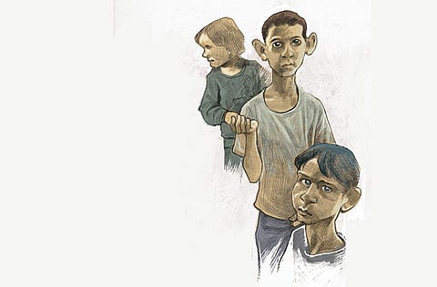 Ramachandra Babu/©Gulf News