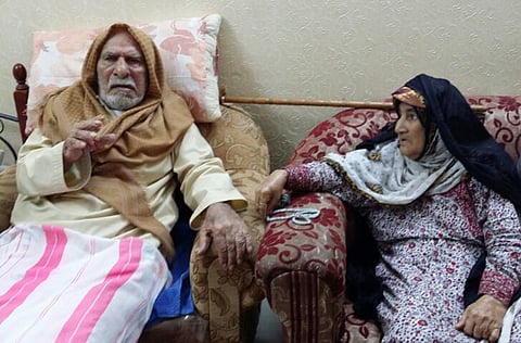 Aghaddir Ali/Gulf News