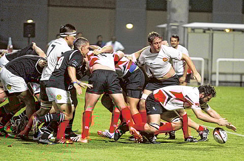 Arshad Ali/Gulf News