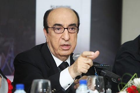 Elias Rahbani brings laughter to Dubai