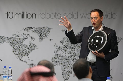 Abdel-Krim Kallouche/Gulf News