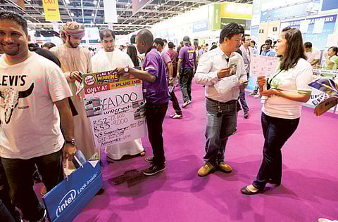 Abdel-Krim Kallouche/Gulf News