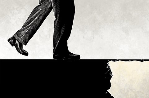 Ramachandra Babu/©Gulf News