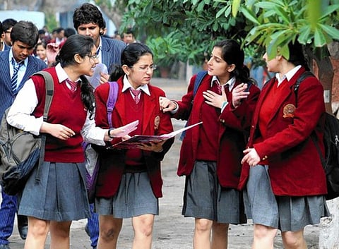 India’s renowned education system has a flip side, ingrained cheating