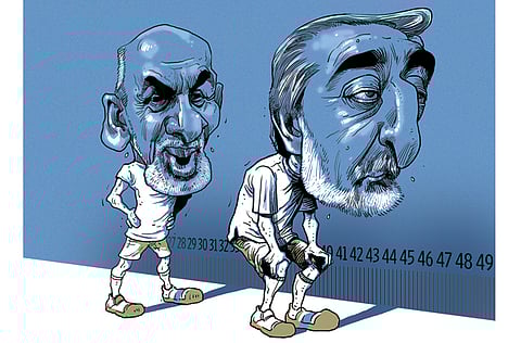 Ramachandra Babu/©Gulf News