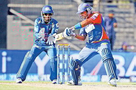 Virendra Saklani/Gulf News