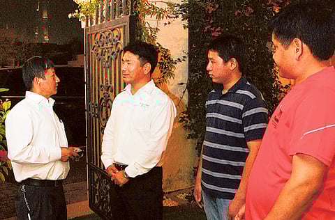 Ahmed Ramzan/Gulf News