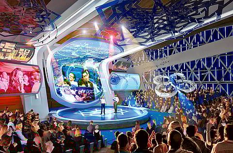 Dubai World Trade Centre