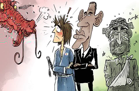 Niño Jose Heredia/©Gulf News