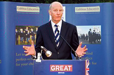 Arshad Ali/Gulf News