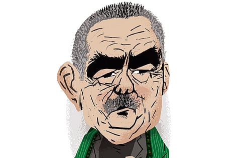 Luis Vazquez/Gulf News