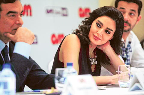 Abdel-Krim Kallouche/Gulf News