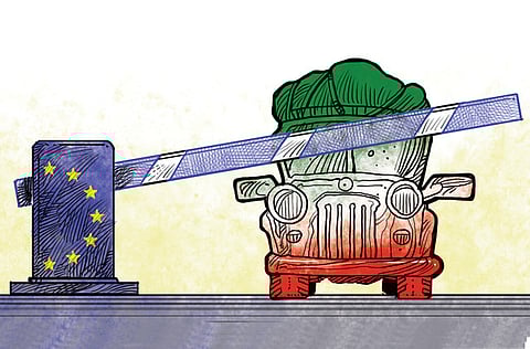 Europe’s Iranian imperative