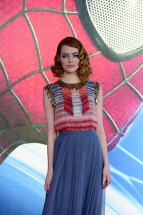 Emma Stone on love, death and ambition