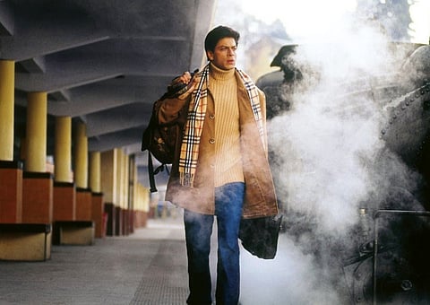 Shah Rukh Khan’s ‘Main Hoon Na’ now 10 years old