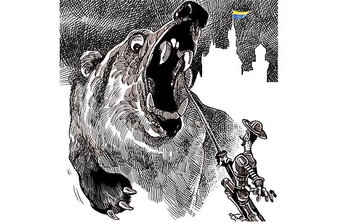 Ramachandra Babu/©Gulf News