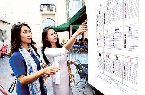 Virendra Saklani/Gulf News