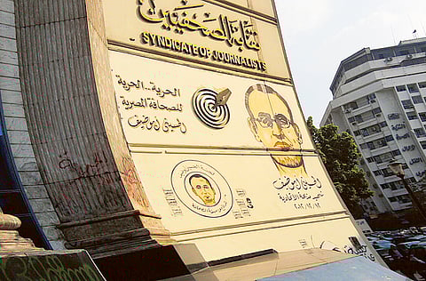 Ramadan Al Sherbini/Gulf News