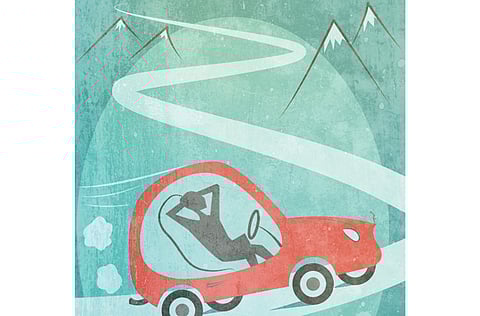 Dana A. Shams/Gulf News