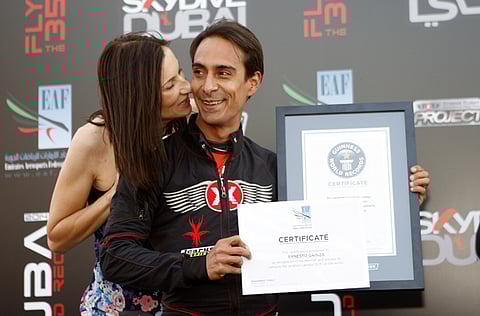 Zarina Fernandes/ Gulf News