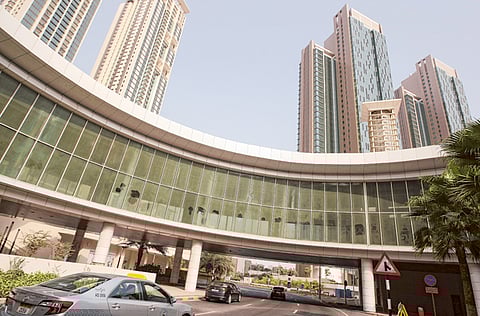 Abdel-Krim Kallouche/Gulf News Archives