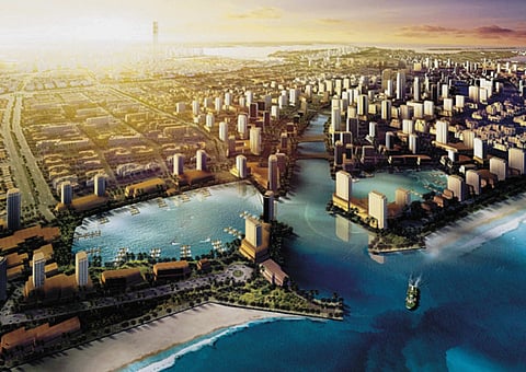 Gulf News Archives/Supplied