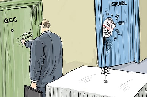 Niño Jose Heredia/©Gulf News