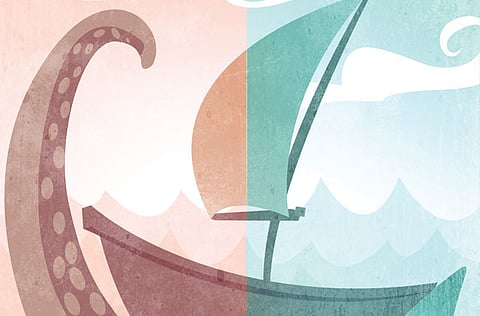 Dana A. Shams/©Gulf News