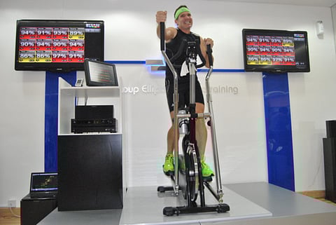 Total Elliptic Centre — fitness has a new address