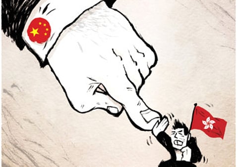 The new Cold War between democracy and ‘anti-freedom’ is real