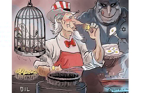 Niño Jose Heredia/©Gulf News