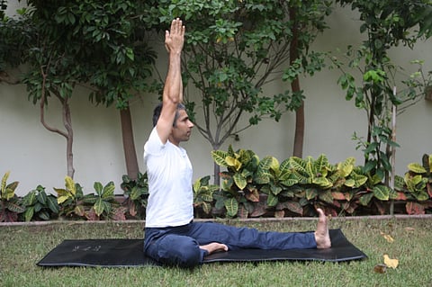 Clint Egbert/Gulf News