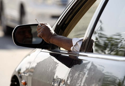 Arshad Ali/Gulf News