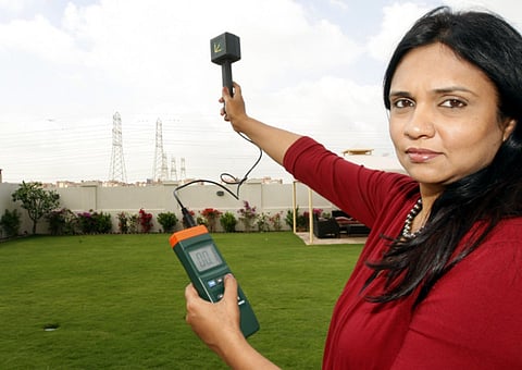 Zarina Fernandes/XPRESS