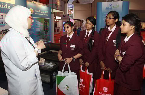 ATIQ-UR-REHMAN/Gulf News