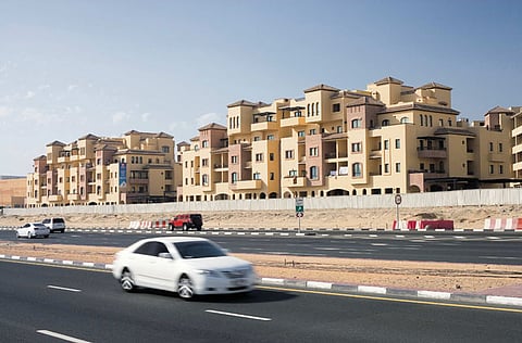 Grace Paras/Gulf News Archives