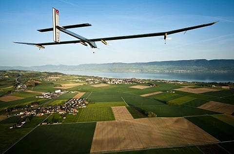 solar impulse