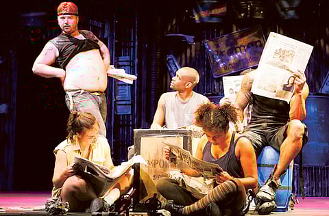 Arshad Ali /Gulf News