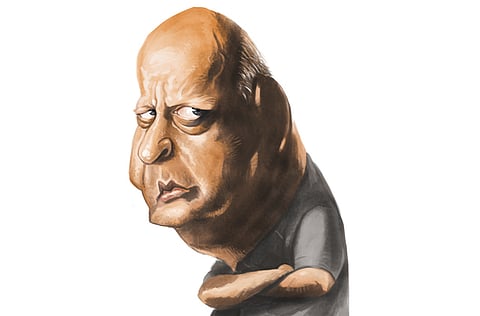 Nino Heredia/©Gulf News