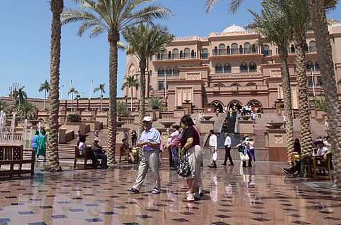 Abdul Rahman/Gulf News Archives