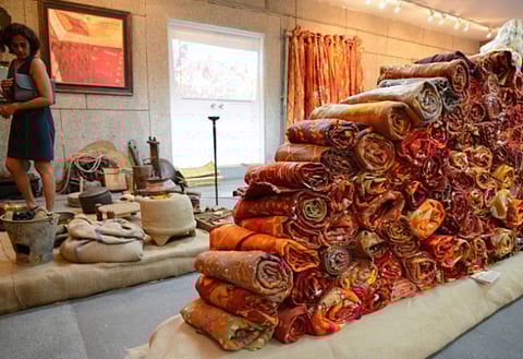 Celebrating the art of phulkari