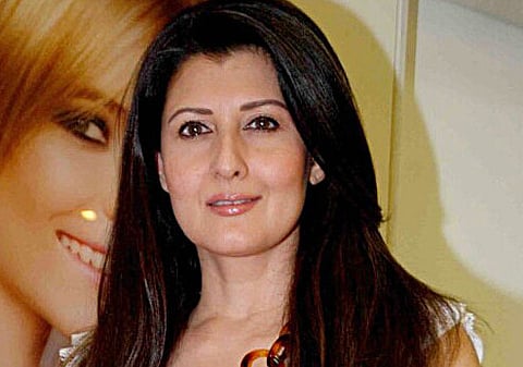 Sangeeta Bijlani’ recently celebrated her 65th birthday, where Bollywood superstar Salman Khan was seen attending the celebration.