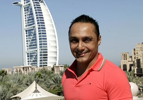 Rahul Bose gets first dance number