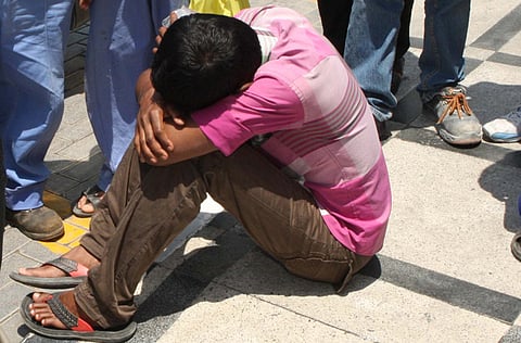 ATIQ-UR-REHMAN/Gulf News