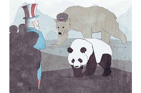 Dana A. Shams/©Gulf News