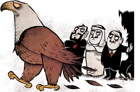 Luis Vazquez/©Gulf News