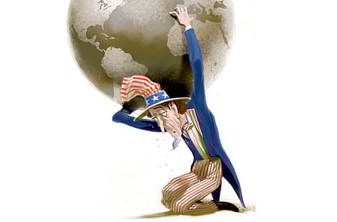 Ramachandra Babu/©Gulf News