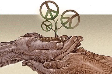 Ramachandra Babu/©Gulf News